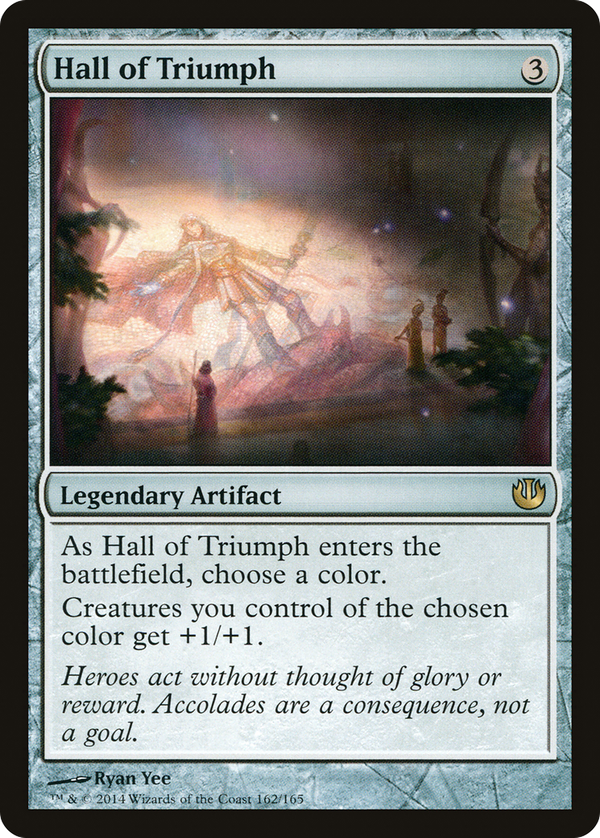 Hall of Triumph (jou)