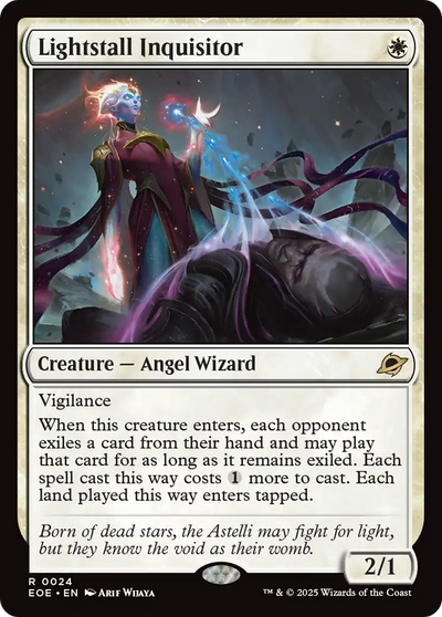 Lightstall Inquisitor