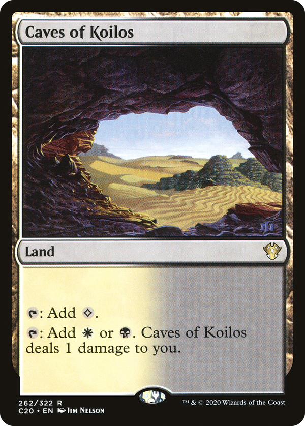 Caves of Koilos (c20)
