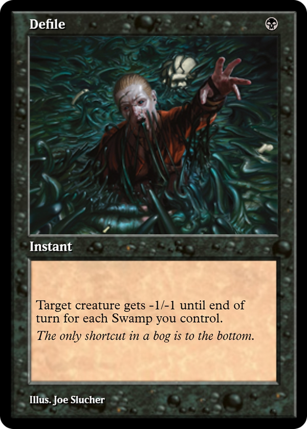 Defile (prm)