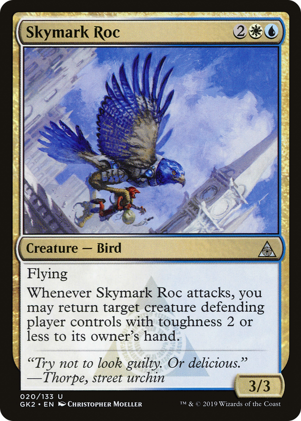 Skymark Roc (gk2)