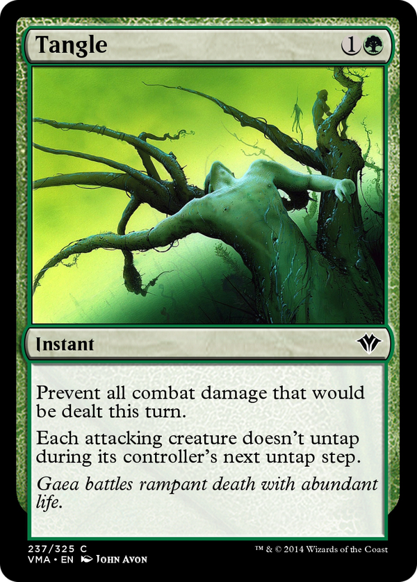 Tangle (vma)