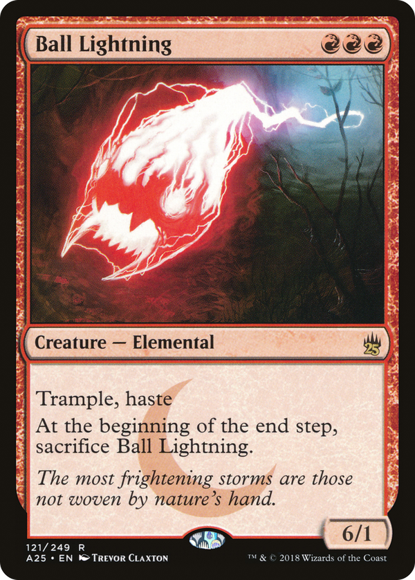 Ball Lightning (a25)