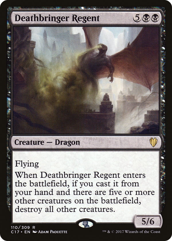 Deathbringer Regent (c17)