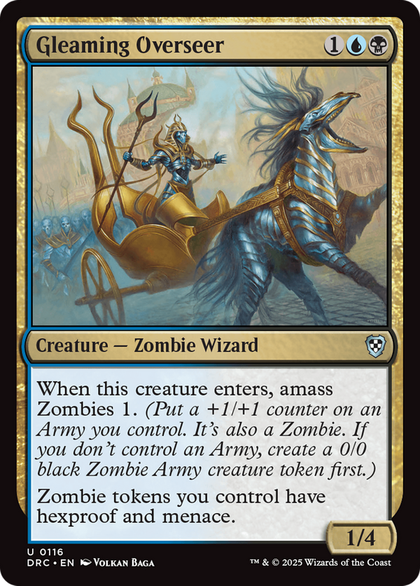 Gleaming Overseer (drc)