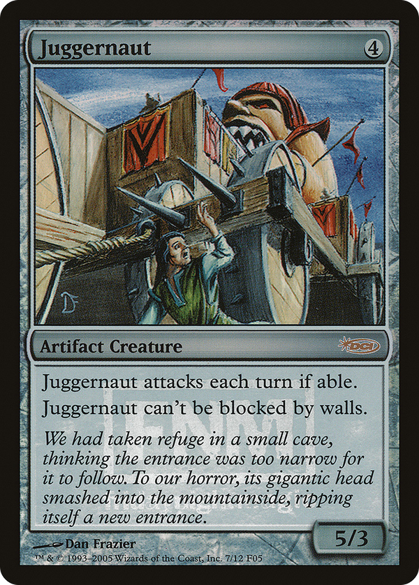 Juggernaut (f05)
