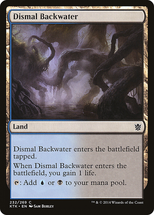 Dismal Backwater (ktk)