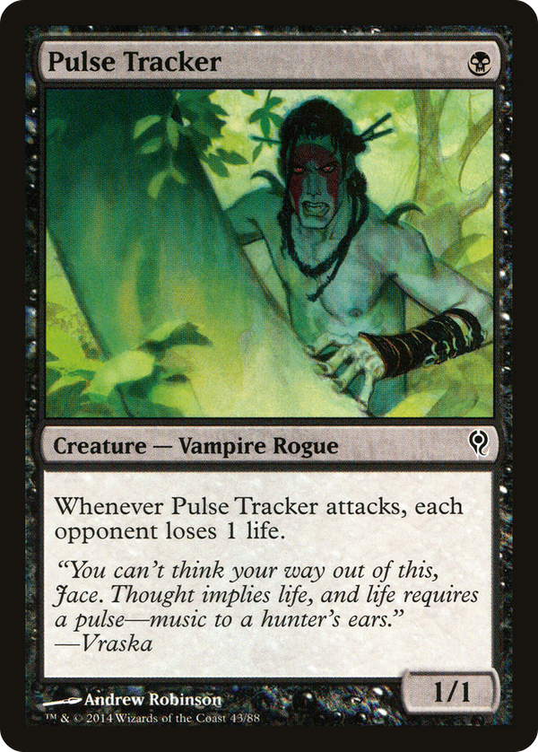 Pulse Tracker (ddm)