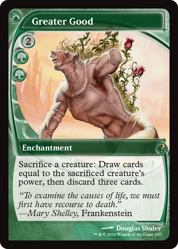 Greater Good (mb2)