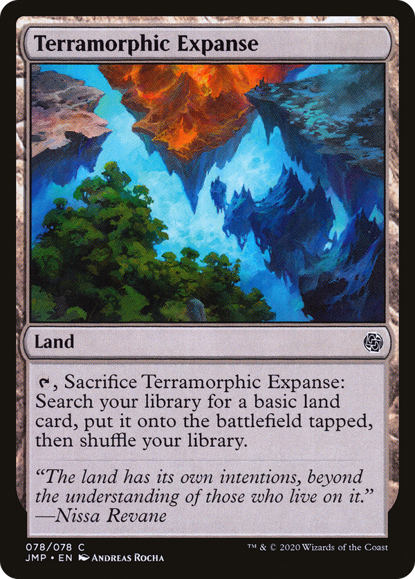 Terramorphic Expanse (jmp)