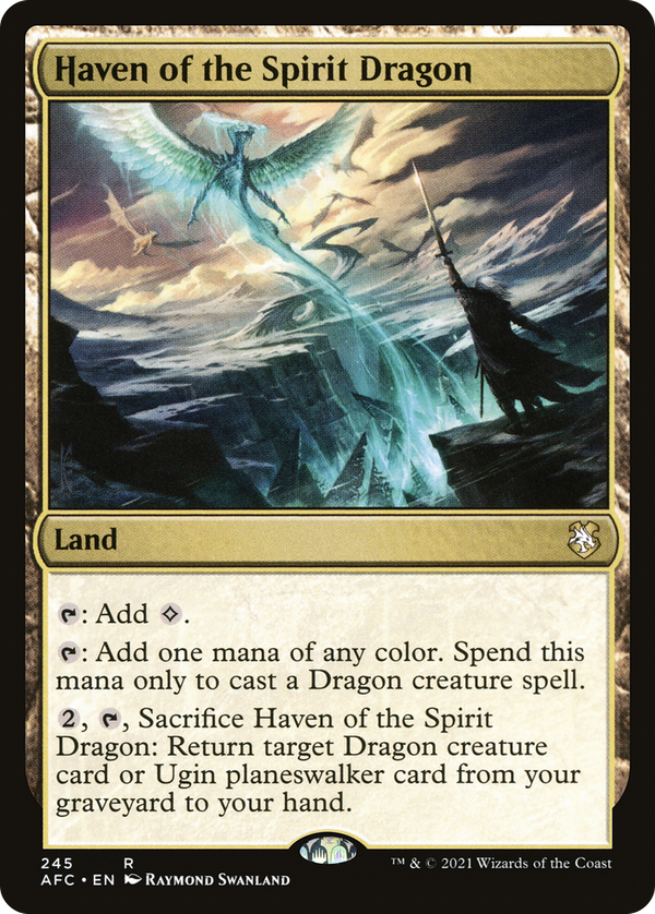 Haven of the Spirit Dragon (afc)
