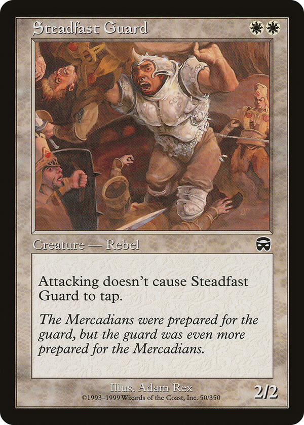 Steadfast Guard (mmq)