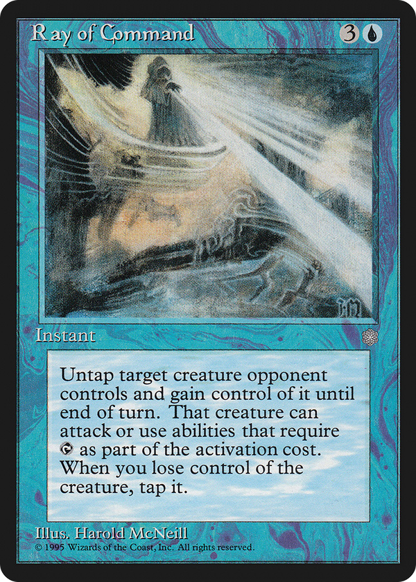 Ray of Command (ice)