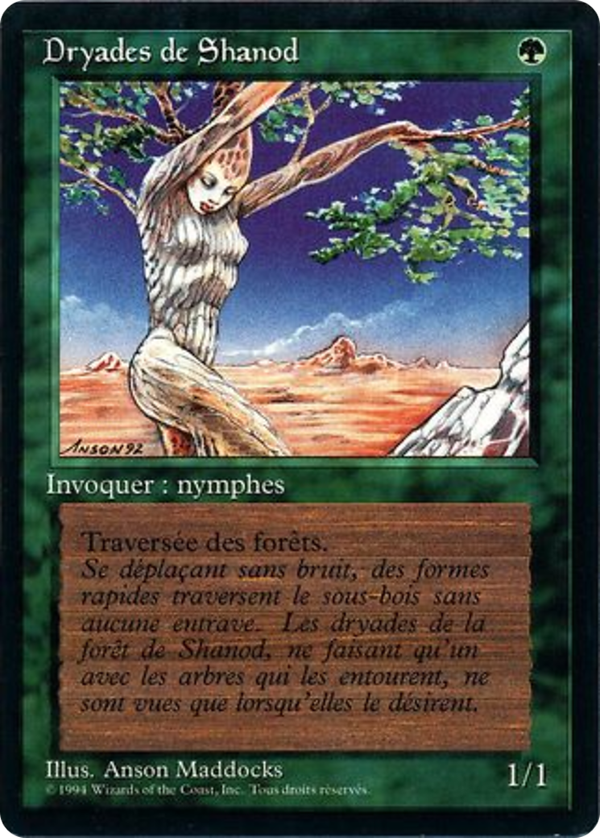 Shanodin Dryads (fbb)
