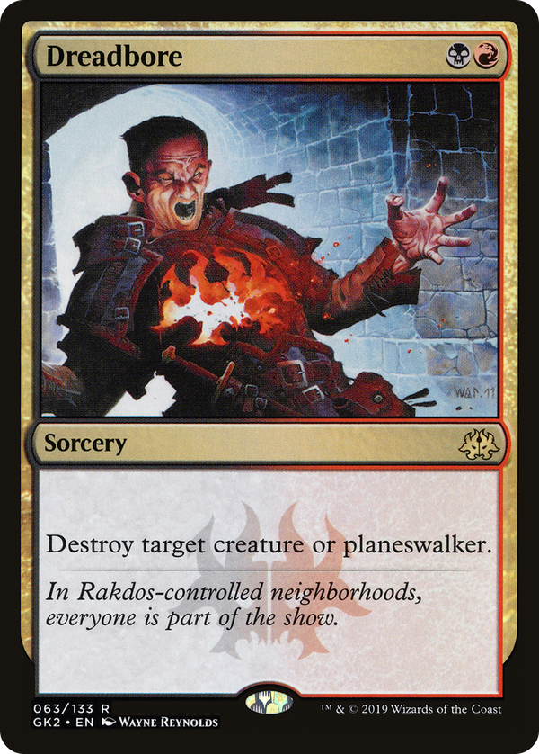 Dreadbore (gk2)