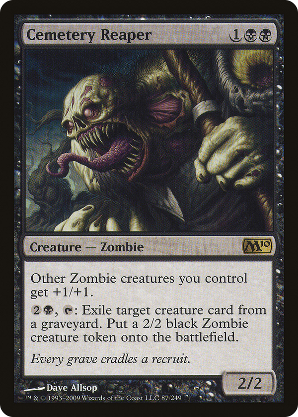 Cemetery Reaper (m10)