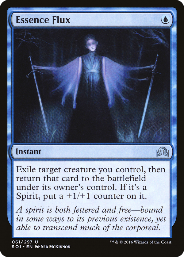 Essence Flux (soi)