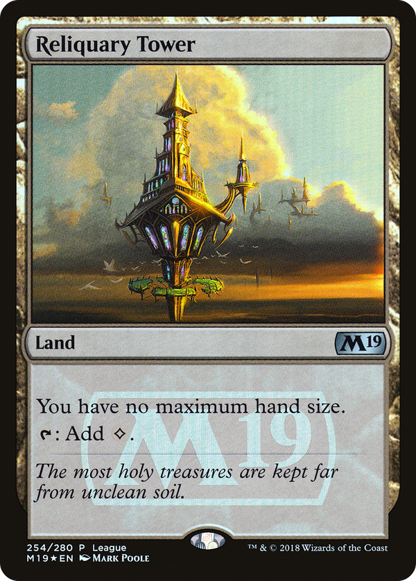 Reliquary Tower (pm19)