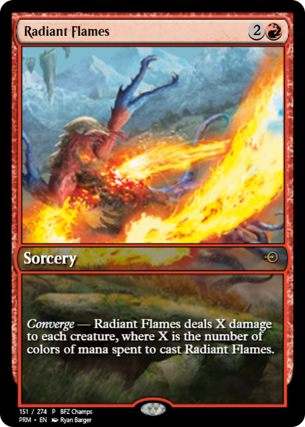 Radiant Flames (prm)
