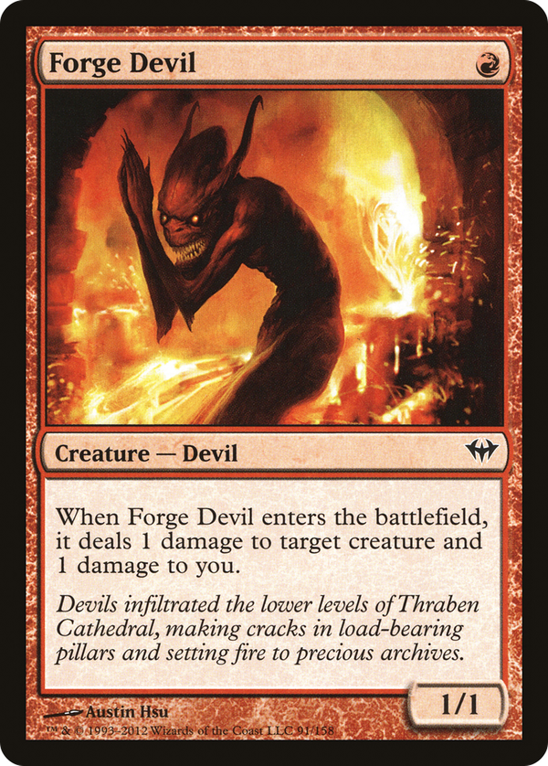 Forge Devil (dka)