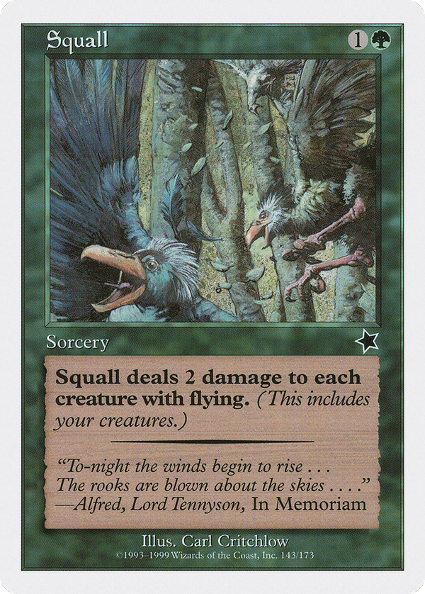 Squall (s99)