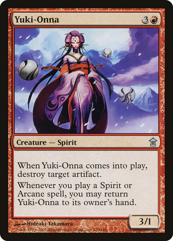 Yuki-Onna (sok)