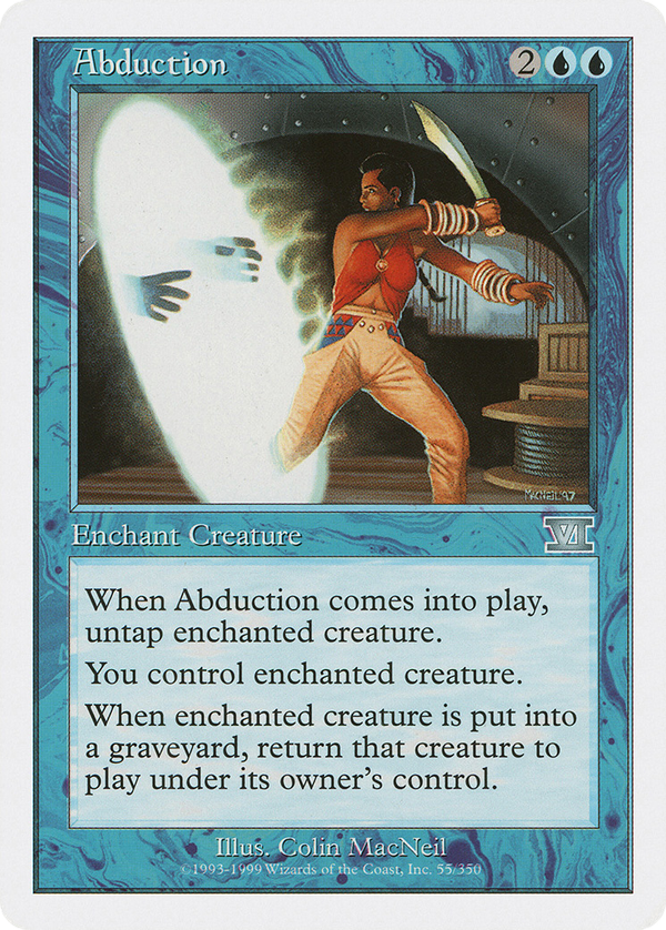 Abduction (6ed)