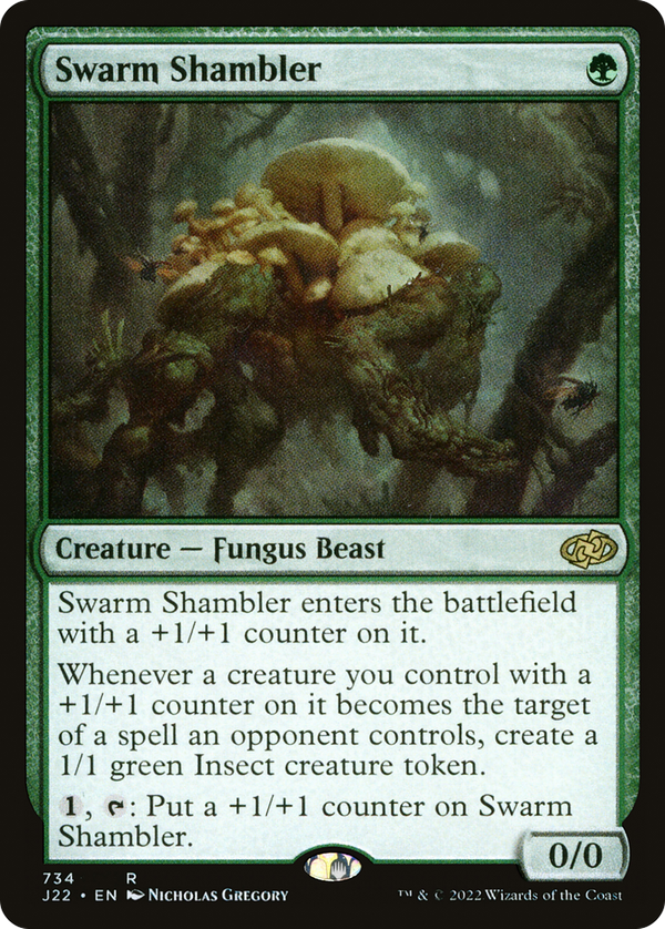 Swarm Shambler (j22)