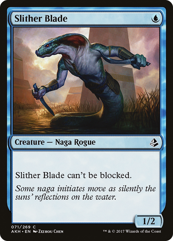 Slither Blade (akh)