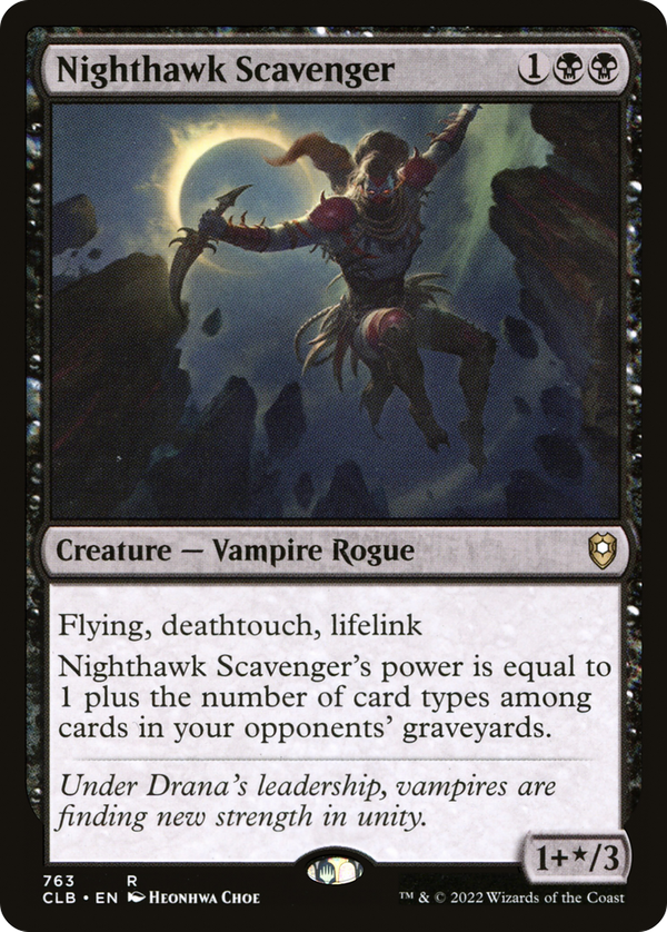 Nighthawk Scavenger (clb)