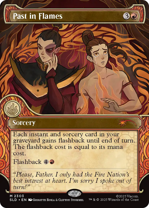 Past in Flames (sld)