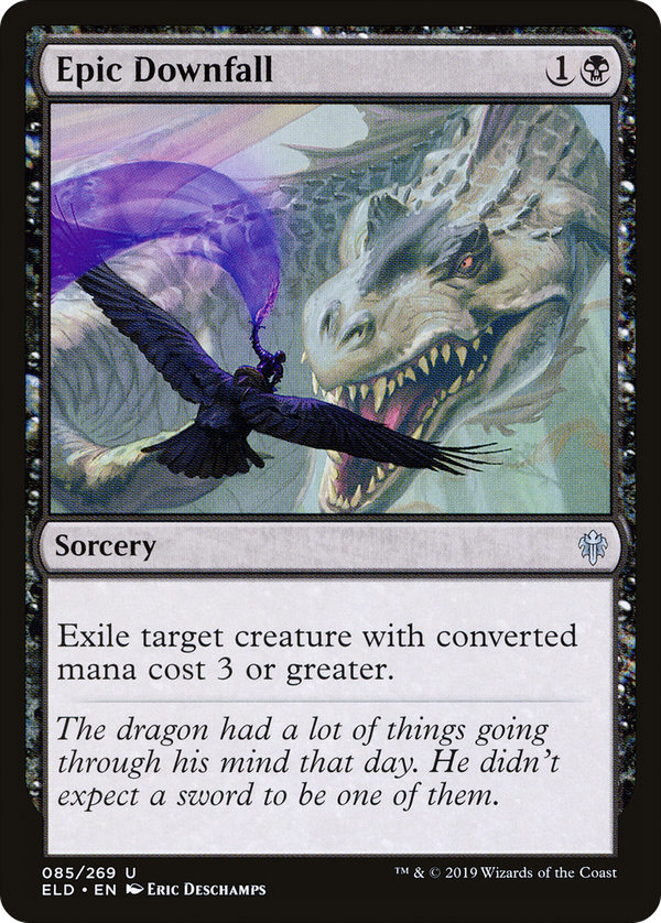 Epic Downfall (eld)