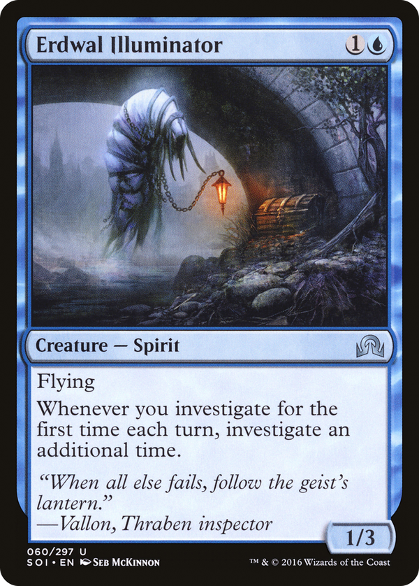 Erdwal Illuminator (soi)