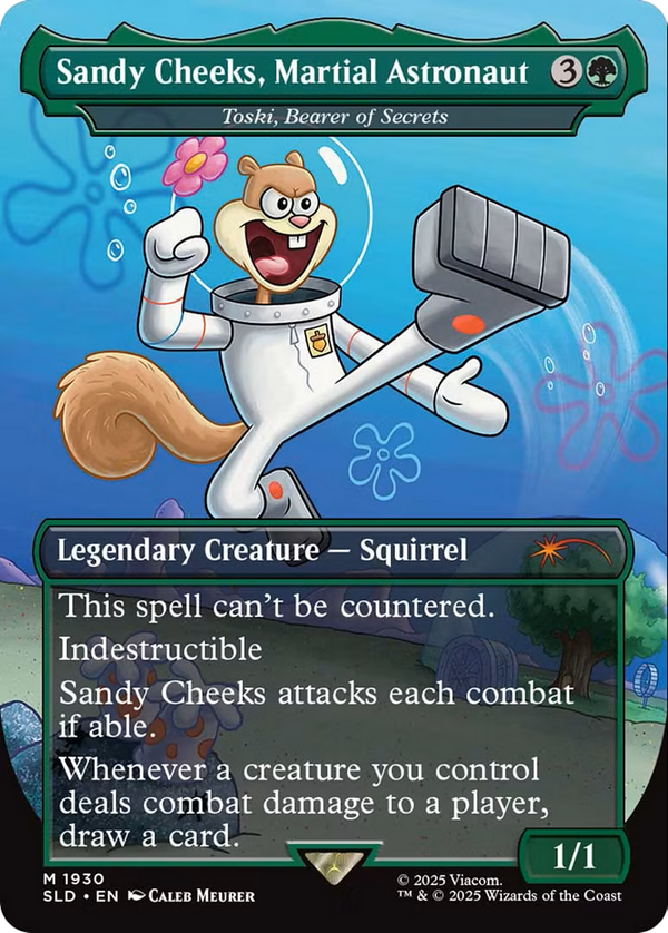 Toski, Bearer of Secrets (sld)