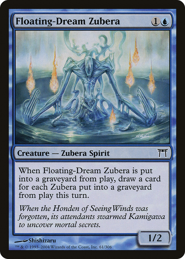 Floating-Dream Zubera (chk)