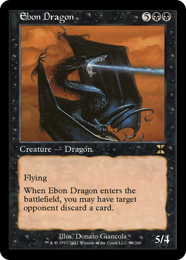 Ebon Dragon (me4)