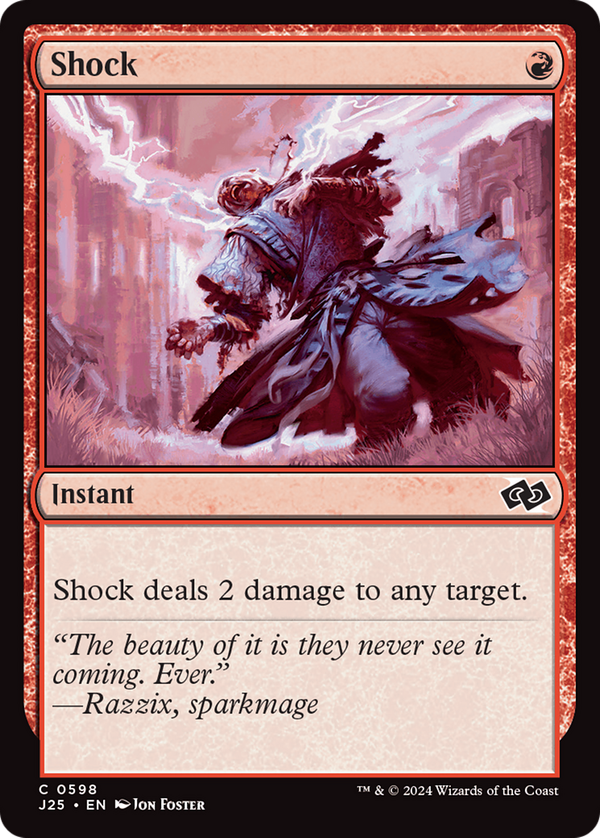 Shock (j25)