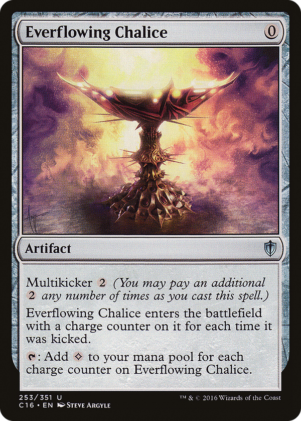 Everflowing Chalice (c16)
