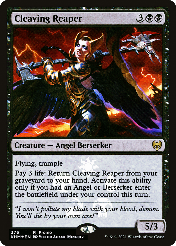 Cleaving Reaper (pkhm)