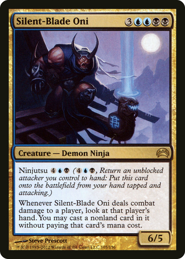 Silent-Blade Oni (pc2)