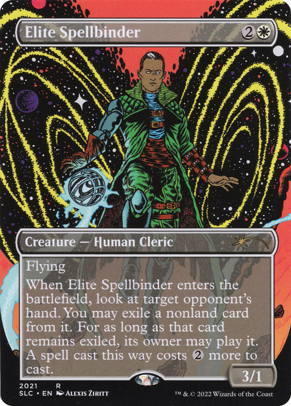 Elite Spellbinder (slc)