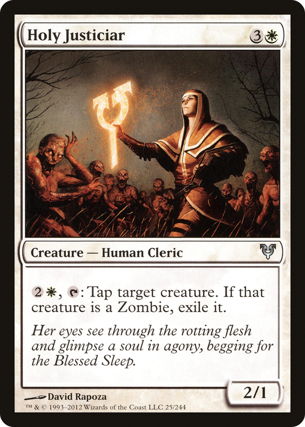 Holy Justiciar (avr)