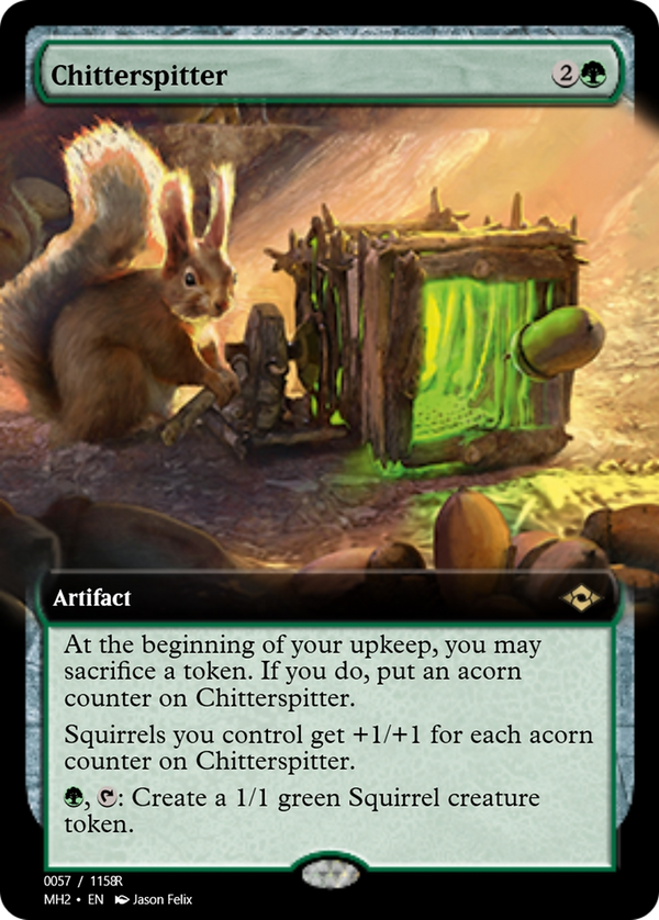 Chitterspitter (prm)