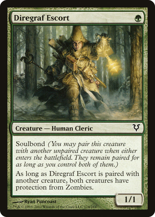 Diregraf Escort (avr)