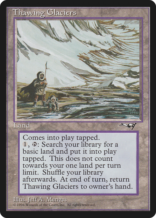 Thawing Glaciers (all)