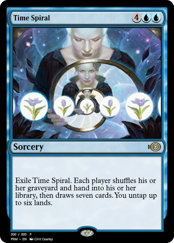 Time Spiral (prm)