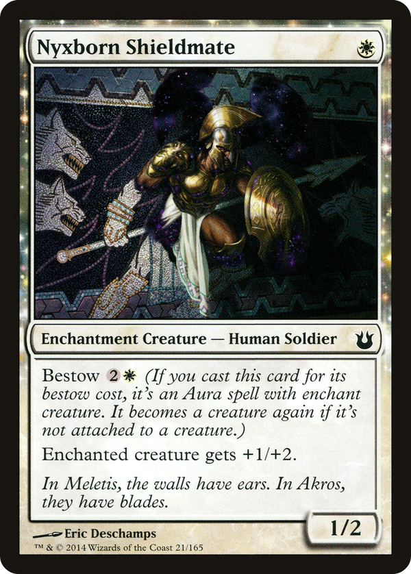 Nyxborn Shieldmate (bng)