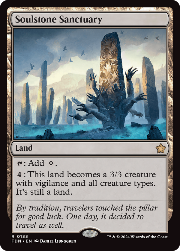 Soulstone Sanctuary (fdn)