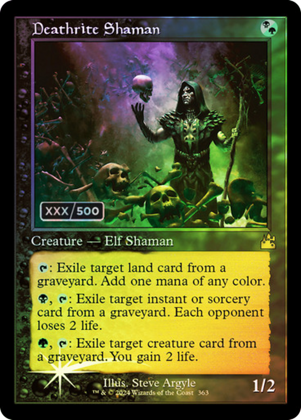 Deathrite Shaman (rvr)