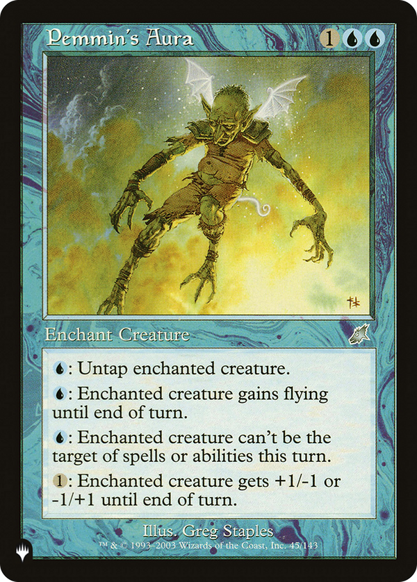 Pemmin's Aura (plst)